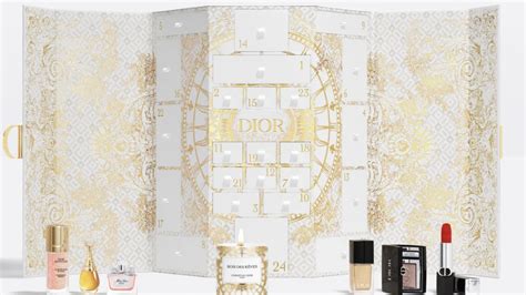 dior calendar set|Dior advent calendar 2024.